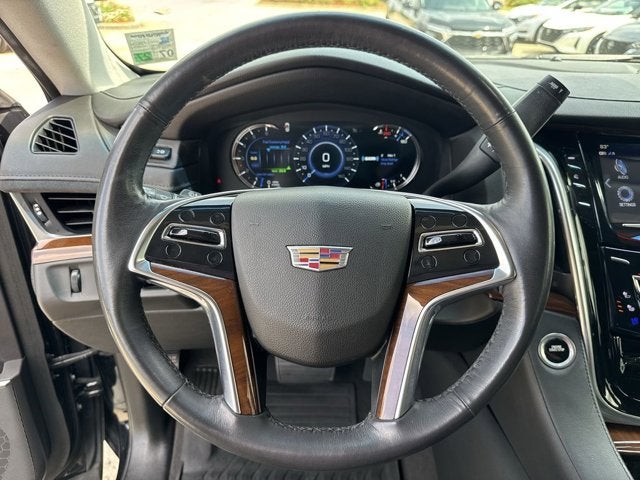 2020 Cadillac Escalade Luxury