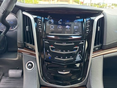 2020 Cadillac Escalade Luxury