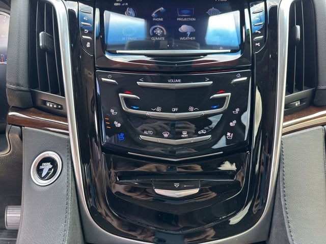 2020 Cadillac Escalade Luxury