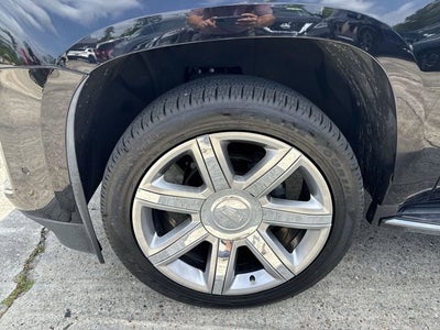 2020 Cadillac Escalade Luxury