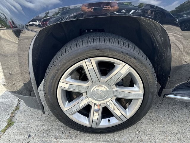 2020 Cadillac Escalade Luxury