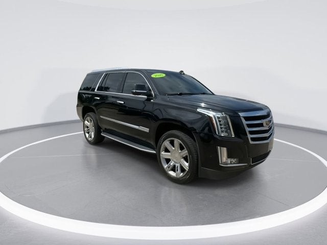 2020 Cadillac Escalade Luxury