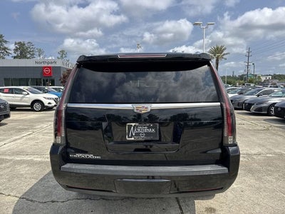2020 Cadillac Escalade Luxury