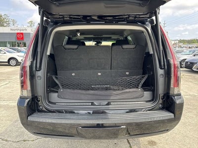 2020 Cadillac Escalade Luxury