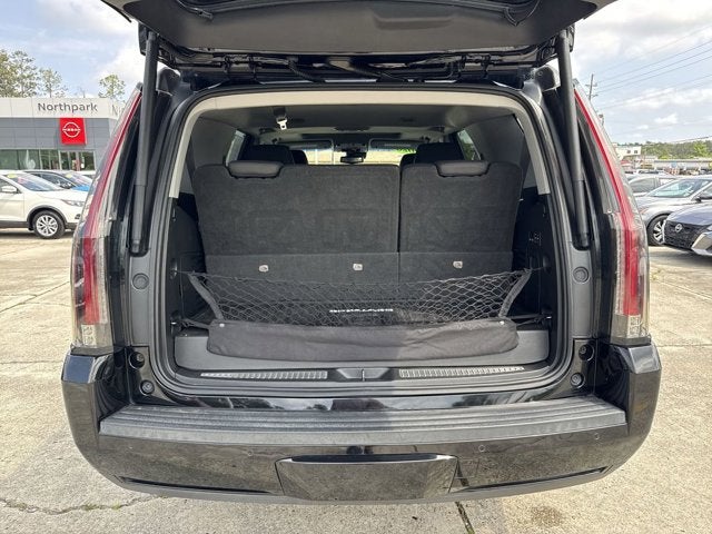 2020 Cadillac Escalade Luxury