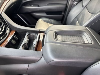 2020 Cadillac Escalade Luxury