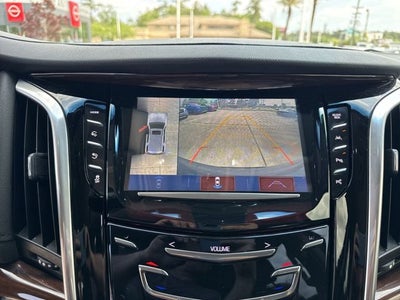 2020 Cadillac Escalade Luxury