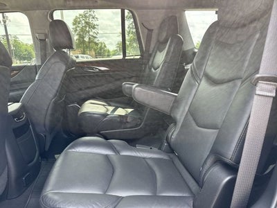 2020 Cadillac Escalade Luxury