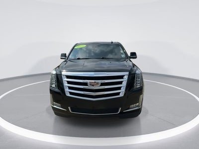 2020 Cadillac Escalade Luxury