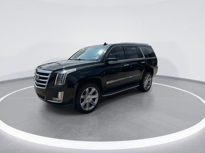 2020 Cadillac Escalade Luxury