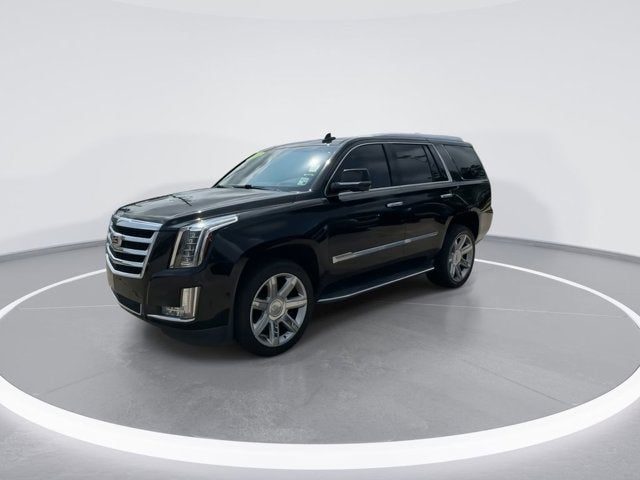 2020 Cadillac Escalade Luxury