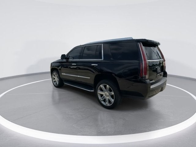 2020 Cadillac Escalade Luxury