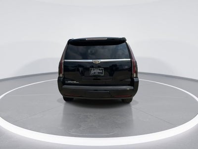 2020 Cadillac Escalade Luxury