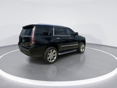 2020 Cadillac Escalade Luxury