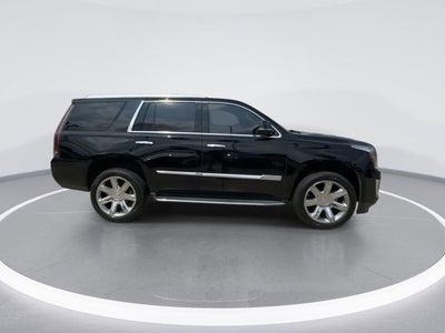 2020 Cadillac Escalade Luxury