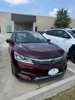 2017 Honda Accord Sedan EX