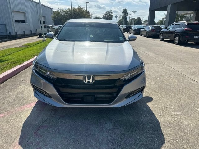 2020 Honda Accord Sedan Sport