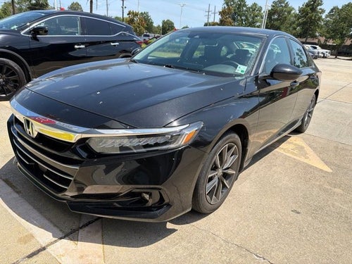 2022 Honda Accord Sedan EX-L