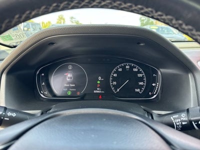 2022 Honda Accord Sedan EX-L