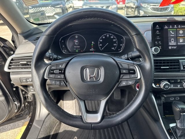 2022 Honda Accord Sedan EX-L