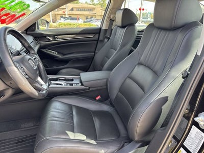 2022 Honda Accord Sedan EX-L
