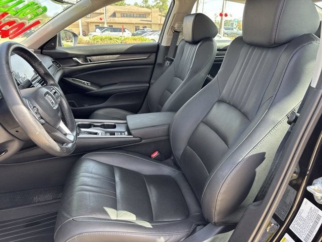 2022 Honda Accord Sedan EX-L