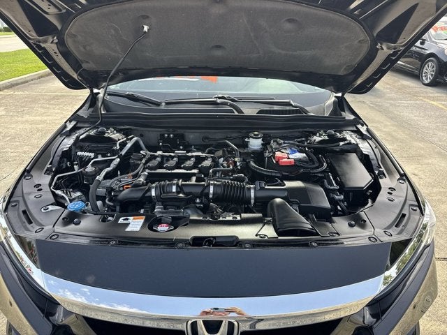 2022 Honda Accord Sedan EX-L