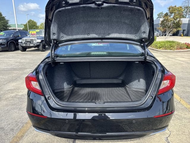 2022 Honda Accord Sedan EX-L