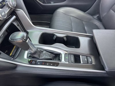 2022 Honda Accord Sedan EX-L
