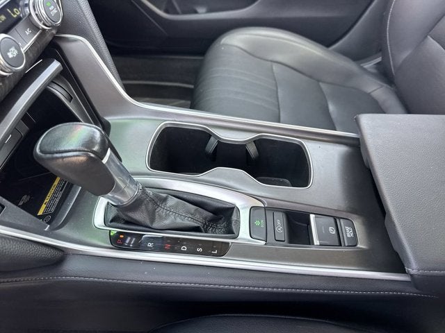 2022 Honda Accord Sedan EX-L