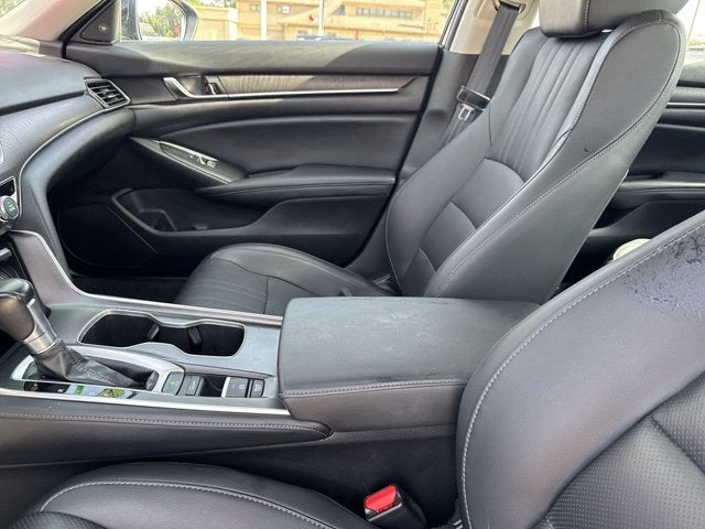 2022 Honda Accord Sedan EX-L