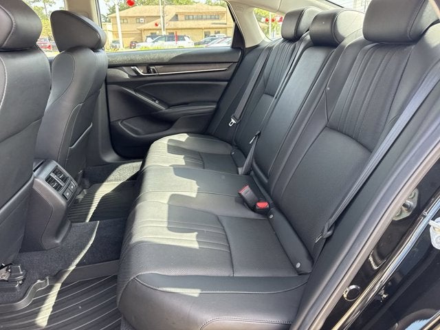 2022 Honda Accord Sedan EX-L