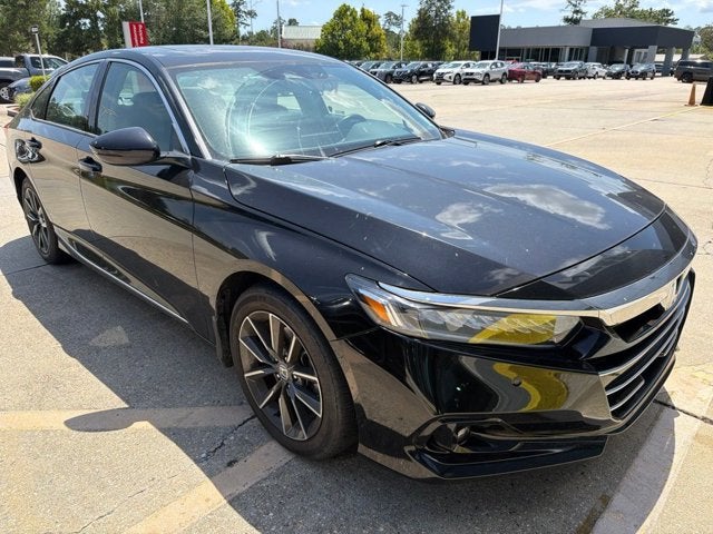 2022 Honda Accord Sedan EX-L