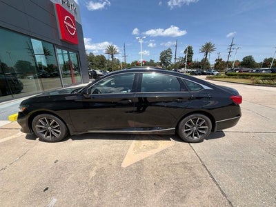 2022 Honda Accord Sedan EX-L