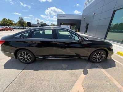 2022 Honda Accord Sedan EX-L