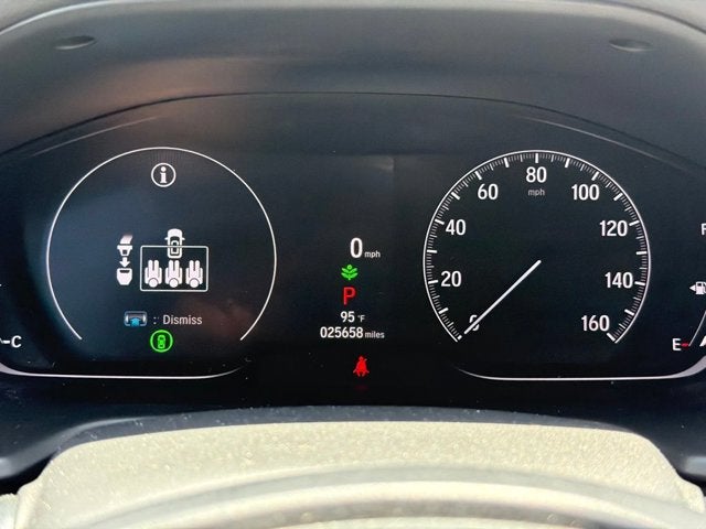 2022 Honda Accord Sedan EX-L