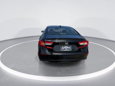 2022 Honda Accord Sedan EX-L