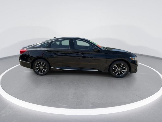 2022 Honda Accord Sedan EX-L