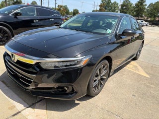 2022 Honda Accord Sedan EX-L