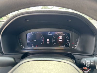 2023 Honda Accord Sedan EX