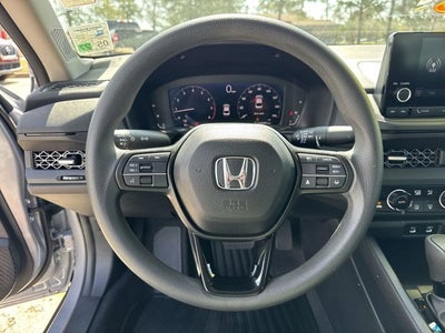 2023 Honda Accord Sedan EX