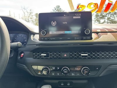 2023 Honda Accord Sedan EX