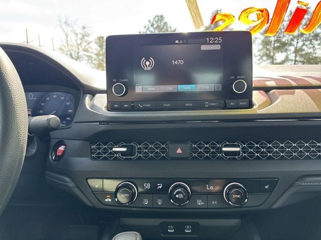 2023 Honda Accord Sedan EX