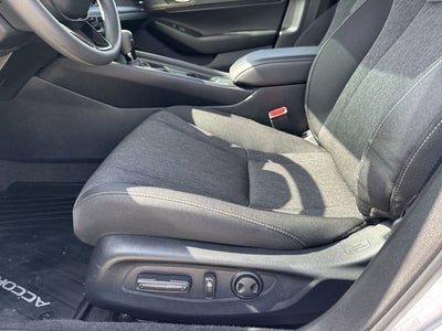 2023 Honda Accord Sedan EX