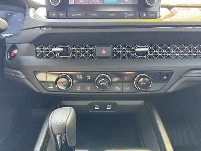 2023 Honda Accord Sedan EX