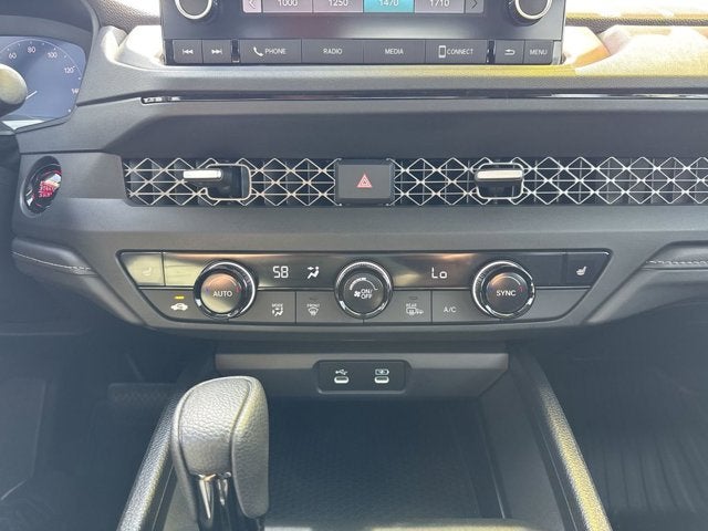 2023 Honda Accord Sedan EX