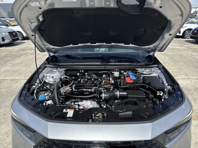 2023 Honda Accord Sedan EX