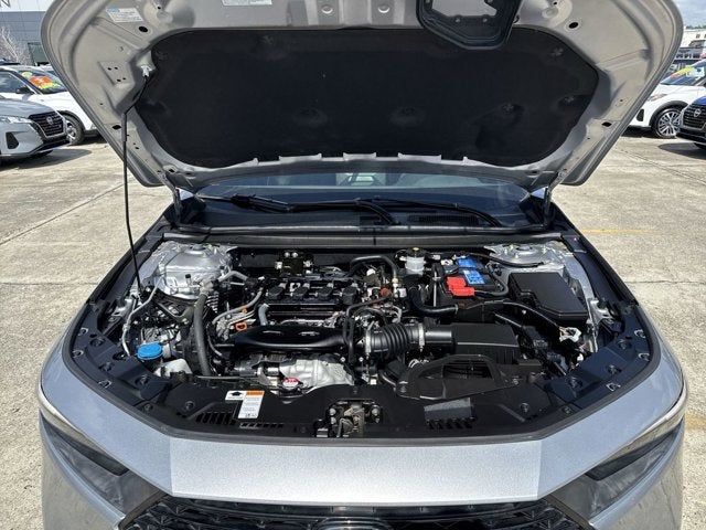 2023 Honda Accord Sedan EX