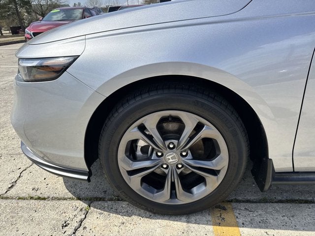 2023 Honda Accord Sedan EX
