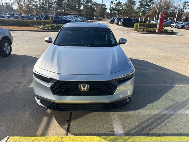 2023 Honda Accord Sedan EX